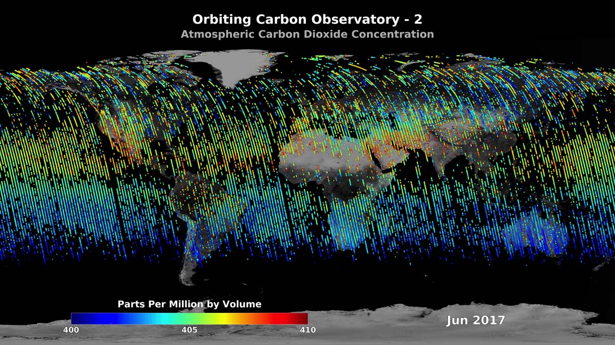 Monitoring the Earth’s Evolving Climate from Space(進化する地球の気候を宇宙から監視する