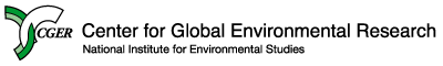 Center for Global Environmental Research, National Institute for Environmental Studies