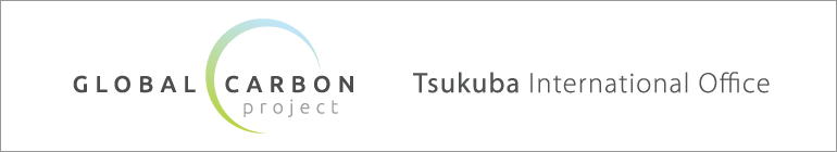 Global Carbon Project Tsukuba International Office